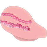 ACT Big Ass – Realistischer Masturbator mit Vibrator & 2 Öffnungen - Vanelion Paradise