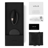 LELO - LYLA 2 INSIGNIA DESIGN EDITION SCHWARZES MASSAGER-EI - Vanelion Paradise