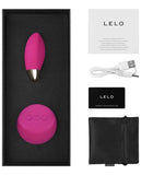 LELO - LYLA 2 INSIGNIA DESIGN EDITION CERISE MASSAGER-EI - Vanelion Paradise
