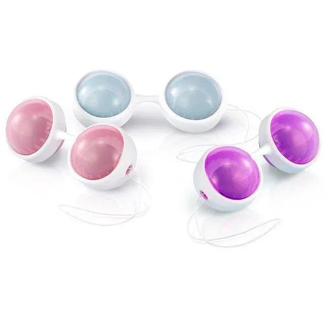 LELO - LUNA BEADS PLUS GENUSSSET - Vanelion Paradise