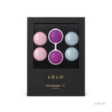 LELO - LUNA BEADS PLUS GENUSSSET - Vanelion Paradise