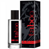 RUF - TABOO DOMINATION PARFÜM MIT PHEROMONEN FÜR IHN 50ML - Vanelion Paradise