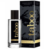 RUF - TABOO TENTATION PARFÜM MIT PHEROMONEN FÜR SIE 50ML - Vanelion Paradise