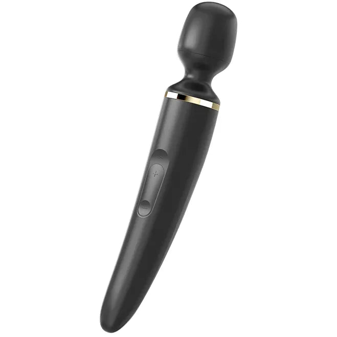 SATISFYER - WANDER FRAU SCHWARZ - Vanelion Paradise