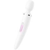 SATISFYER - WANDER FRAU WEISS - Vanelion Paradise