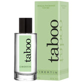 RUF - TABOO LIBERTIN MNNLICHES PHEROMONE PARFÜM 50ML - Vanelion Paradise
