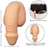 CALEXOTICS - SILIKON-PACKUNG PENIS 12.75 CM FLEISCH - Vanelion Paradise