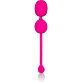 CALEXOTICS - WIEDERAUFLADBARER DUAL KEGEL ROSA - Vanelion Paradise