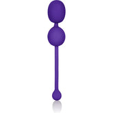 CALEXOTICS - WIEDERAUFLADBARER DUAL KEGEL LILA - Vanelion Paradise