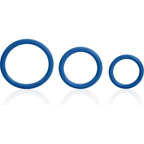 CALEXOTICS - TRI-RINGS BLAU - Vanelion Paradise