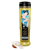 SHUNGA - ENTZÜCKENDES EROTISCHES MASSAGEÖL 240 ML - Vanelion Paradise