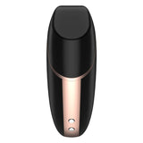 SATISFYER - LOVE TRIANGLE STIMULATOR & VIBRATOR - Vanelion Paradise