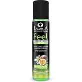 INTIMATELINE - LUXURIA FEEL PASSION FRUIT SCHMIERMITTEL AUF WASSERBASIS 60 ML - Vanelion Paradise