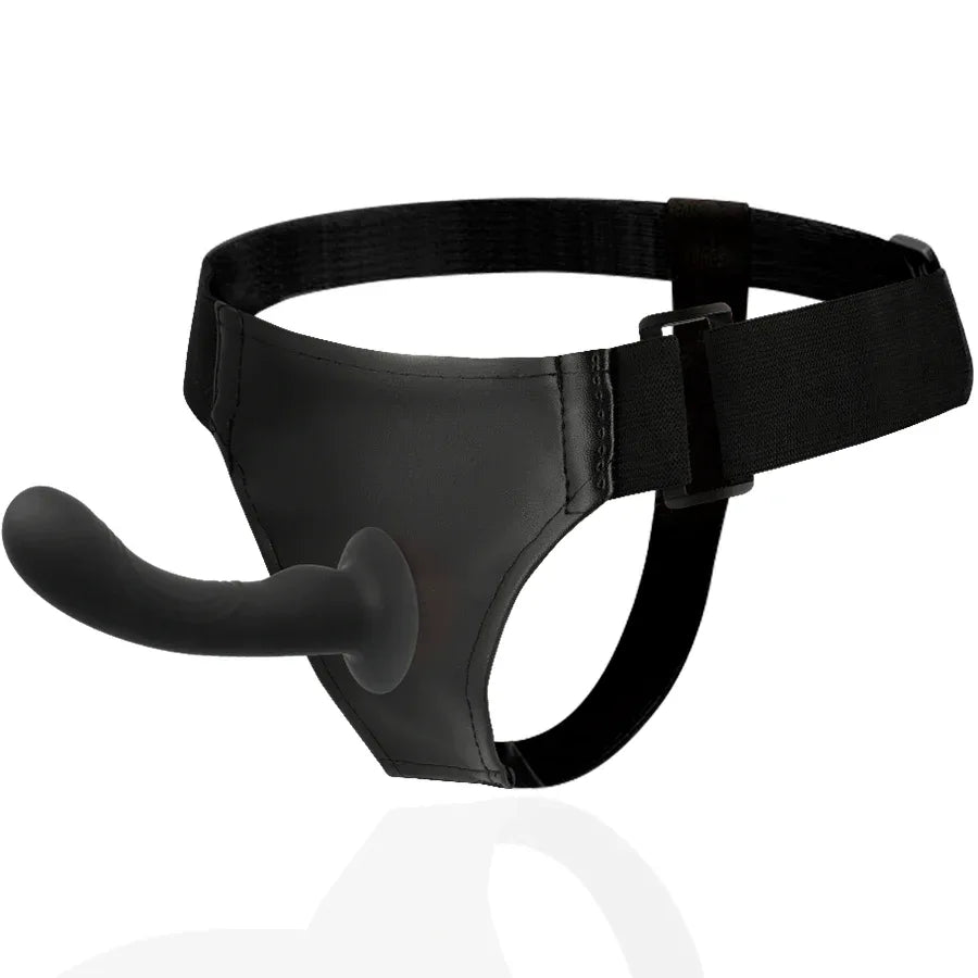 HARNESS ATTRACTION - RNES SILIKON WALKER G-SPOT 15.5 CM -O- 3.8 CM - Vanelion Paradise