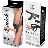 HARNESS ATTRACTION - RNES ARTIKULIERBAR 22.5 CM -O- 4.5 CM - Vanelion Paradise