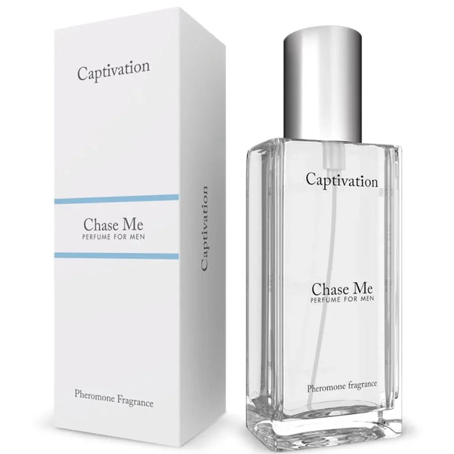 INTIMATELINE - CAPTIVATION CHASE ME PARFÜM MIT PHEROMONEN FÜR IHN 30 ML - Vanelion Paradise