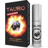 TAURO - EXTRA POWER DELAY SPRAY FÜR MÄNNER 5 ML - Vanelion Paradise