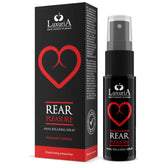 INTIMATELINE LUXURIA - RÜCKVERGNÜGEN ANAL ENTSPANNENDES ANALSPRAY 20 ML - Vanelion Paradise