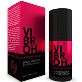 INTIMATELINE - VIBROH FLÜSSIGER VIBRATOR 15 ML - Vanelion Paradise