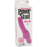 CALEXOTICS - POWER STUD CLITERRIFIC ROSA VIBRATOR - Vanelion Paradise