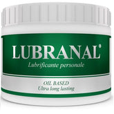 INTIMATELINE - LUBRANAL LUBRIFIST ANAL-CREME-SCHMIERMITTEL AUF ÖLBASIS 150 ML - Vanelion Paradise
