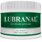 INTIMATELINE - LUBRANAL LUBRIFIST ANAL-CREME-SCHMIERMITTEL AUF ÖLBASIS 150 ML - Vanelion Paradise