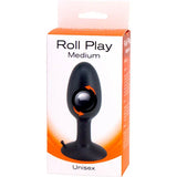 SEVEN CREATIONS - ROLL PLAY MITTLERER SILIKONSTECKER - Vanelion Paradise