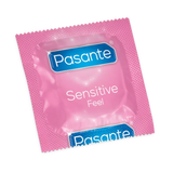 PASANTE - KONDOME SENSITIVE ULTRA DÜNN 3 EINHEITEN - Vanelion Paradise