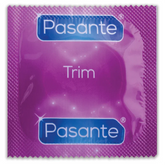 PASANTE - THIN TRIM MS DÜNNES KONDOM 3 EINHEITEN - Vanelion Paradise