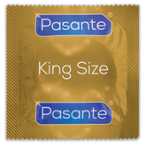 PASANTE --KONDOME KING SIZE 3 EINHEITEN - Vanelion Paradise