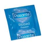 PASANTE - GEPUNKTETE KONDOME MS PLACER 3 EINHEITEN - Vanelion Paradise