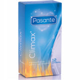 PASANTE - CLIMAX 6 HEAT EFFECT + 6 COOL EFFECT / 12 EINHEITEN - Vanelion Paradise