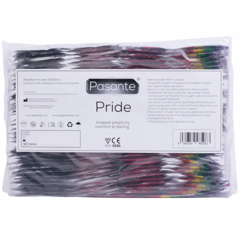 PASANTE - FORMAT GAY PRIDE 144 PACK - Vanelion Paradise