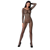 PASSION - WOMAN BS077 BODYSTOCKING EINE GRÖSSE - Vanelion Paradise