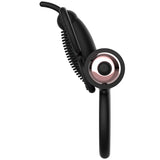 COQUETTE CHIC DESIRE - COCKRING SCHMETTERLING MIT VIBRATOR SCHWARZ/ GOLD - Vanelion Paradise