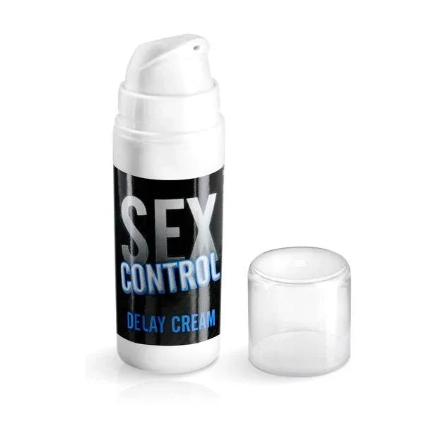 RUF - SEX CONTROL DELAY VERZÖGERUNGSCREME 30 ML - Vanelion Paradise