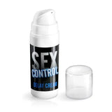 RUF - SEX CONTROL DELAY VERZÖGERUNGSCREME 30 ML - Vanelion Paradise