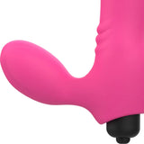 OHMAMA - BIX DOPPELSTIMULATIONSVIBRATOR XMAS EDITION ROSA - Vanelion Paradise