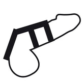 DARKNESS - SET AUS 3 FLEXIBLEN PENISRINGEN - Vanelion Paradise