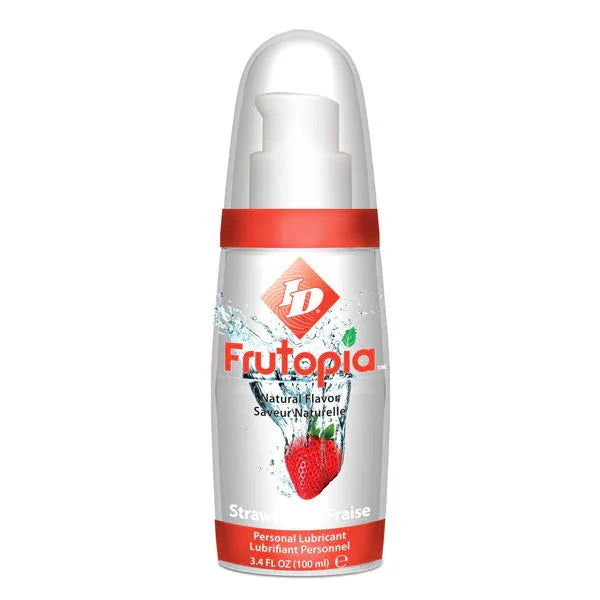 ID FRUTOPIA - LUBE ERDBEERE 100ML - Vanelion Paradise