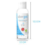 STERGEL - HYDROALKOHOLISCHES HÄNDESANITISIERUNGSGEL ALOE VERA 100ML - Vanelion Paradise