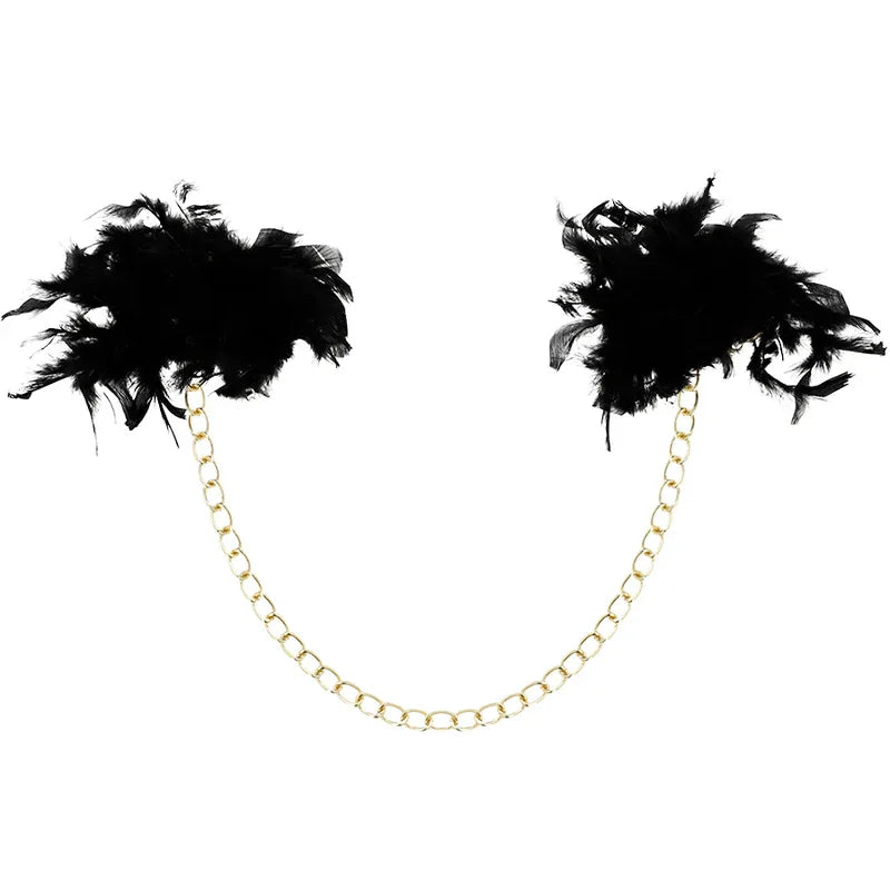 COQUETTE CHIC DESIRE - DELUXE-HANDSCHELLEN - Vanelion Paradise