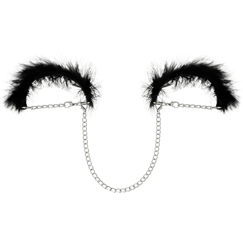 COQUETTE CHIC DESIRE - FETISH DELUXE HANDSCHELLEN - Vanelion Paradise