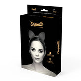 COQUETTE CHIC DESIRE - STIRNBAND MIT KATZENOHREN - Vanelion Paradise
