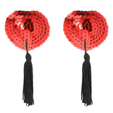 COQUETTE CHIC DESIRE - ROTE NIPPELABDECKUNG - Vanelion Paradise