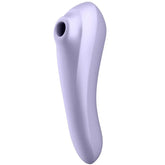 SATISFYER - DUAL PLEASURE AIR PULSE VIBRATOR MAUVE - Vanelion Paradise