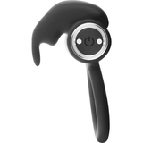 BLACK&SILVER - BURTON WIEDERAUFLADBARER RING 10 VIBRATIONSMODI - Vanelion Paradise