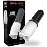 JAMYJOB - SPINJOB ORALSEX-STIMULATOR - Vanelion Paradise