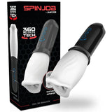JAMYJOB - SPINJOB ORALSEX-STIMULATOR - Vanelion Paradise