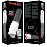 JAMYJOB - SPINJOB ORALSEX-STIMULATOR - Vanelion Paradise